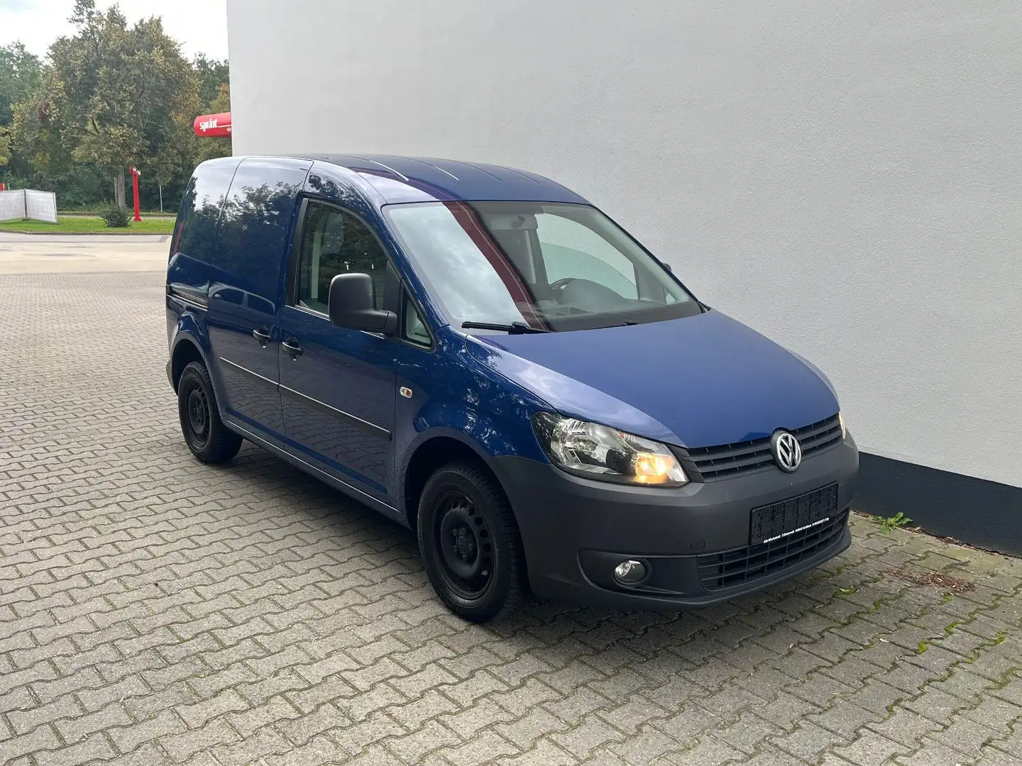 Volkswagen Caddy Kasten/Kombi Kasten BMT Blau - 1