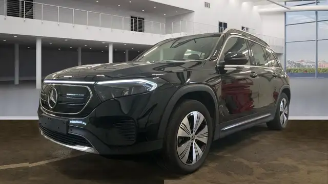 Mercedes-Benz EQB 250 Kamera*LED*Leder*Spur*DAB*Batterie96,7%