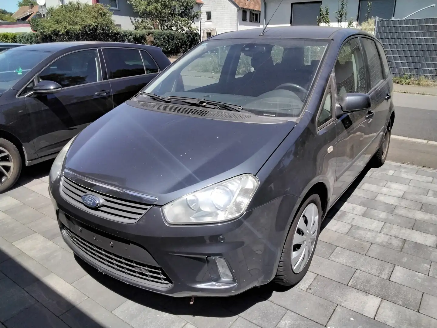 Ford C-Max 1.8 Gris - 2