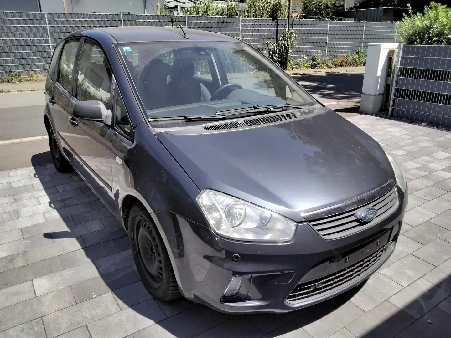 Ford C-Max 1.8 Gris - 1