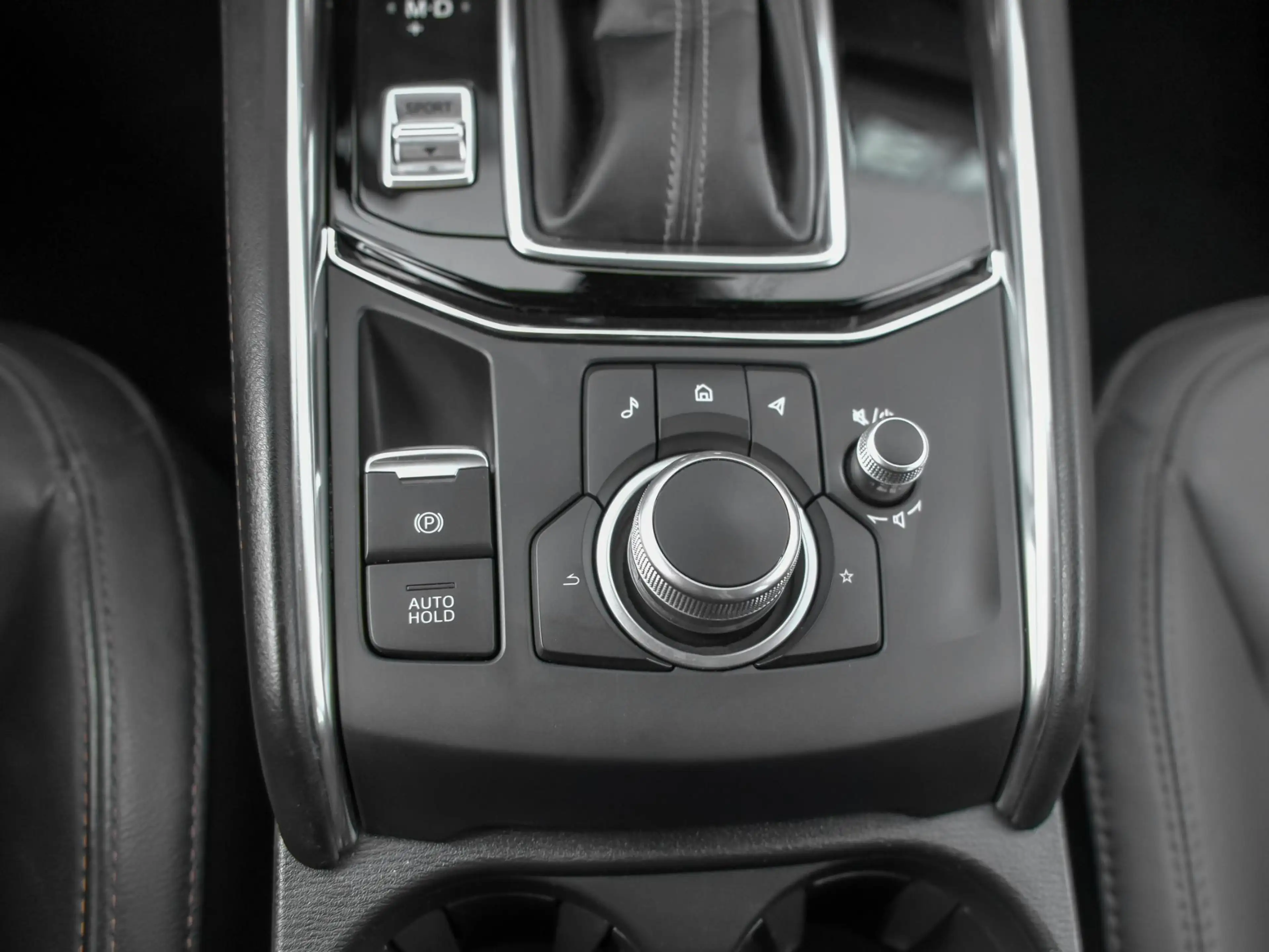Mazda CX-5 2.5 SkyActiv-G 194 Luxury Leren bekleding ACC Trek — photo 24