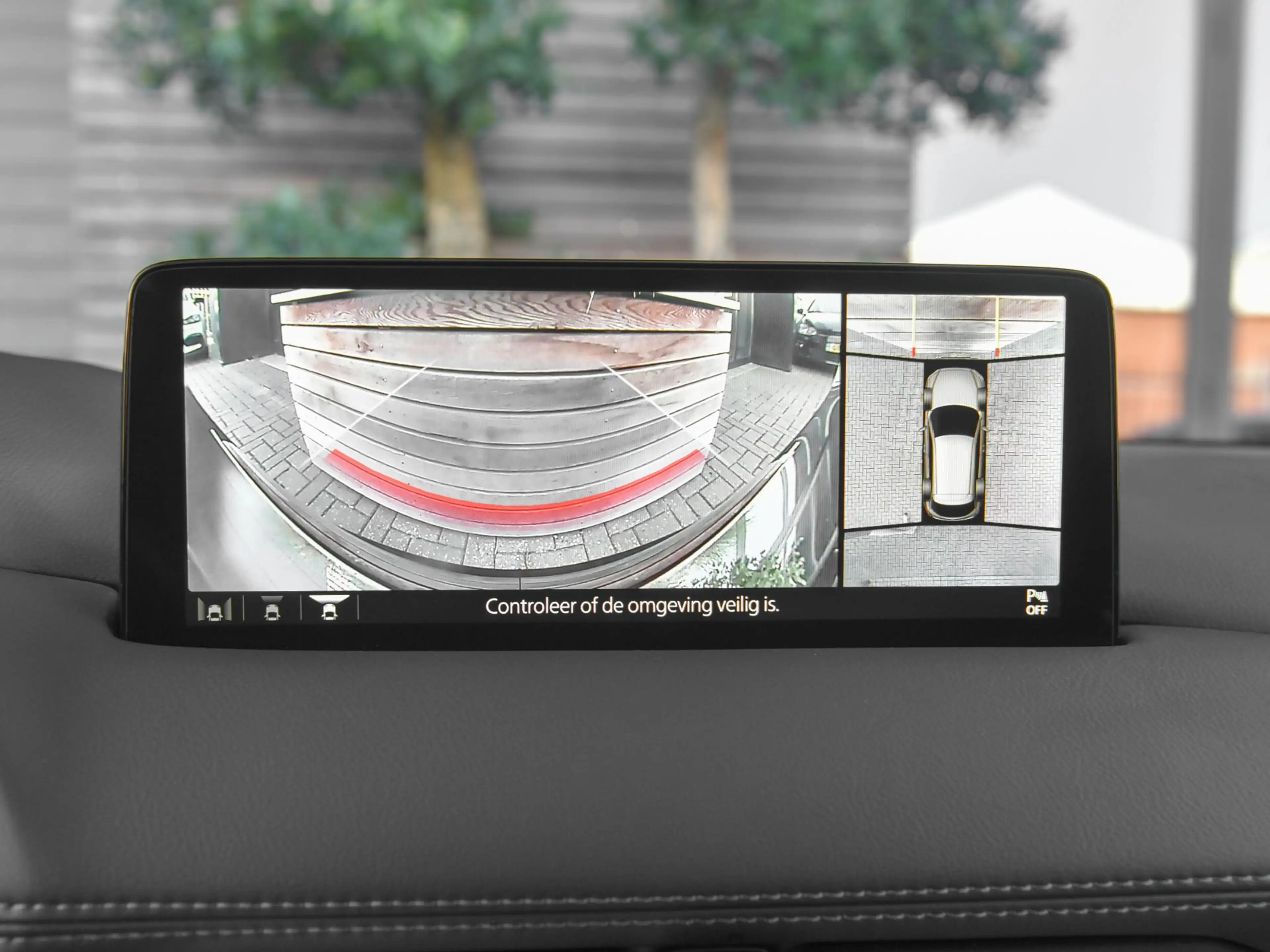 Mazda CX-5 2.5 SkyActiv-G 194 Luxury Leren bekleding ACC Trek — photo 16