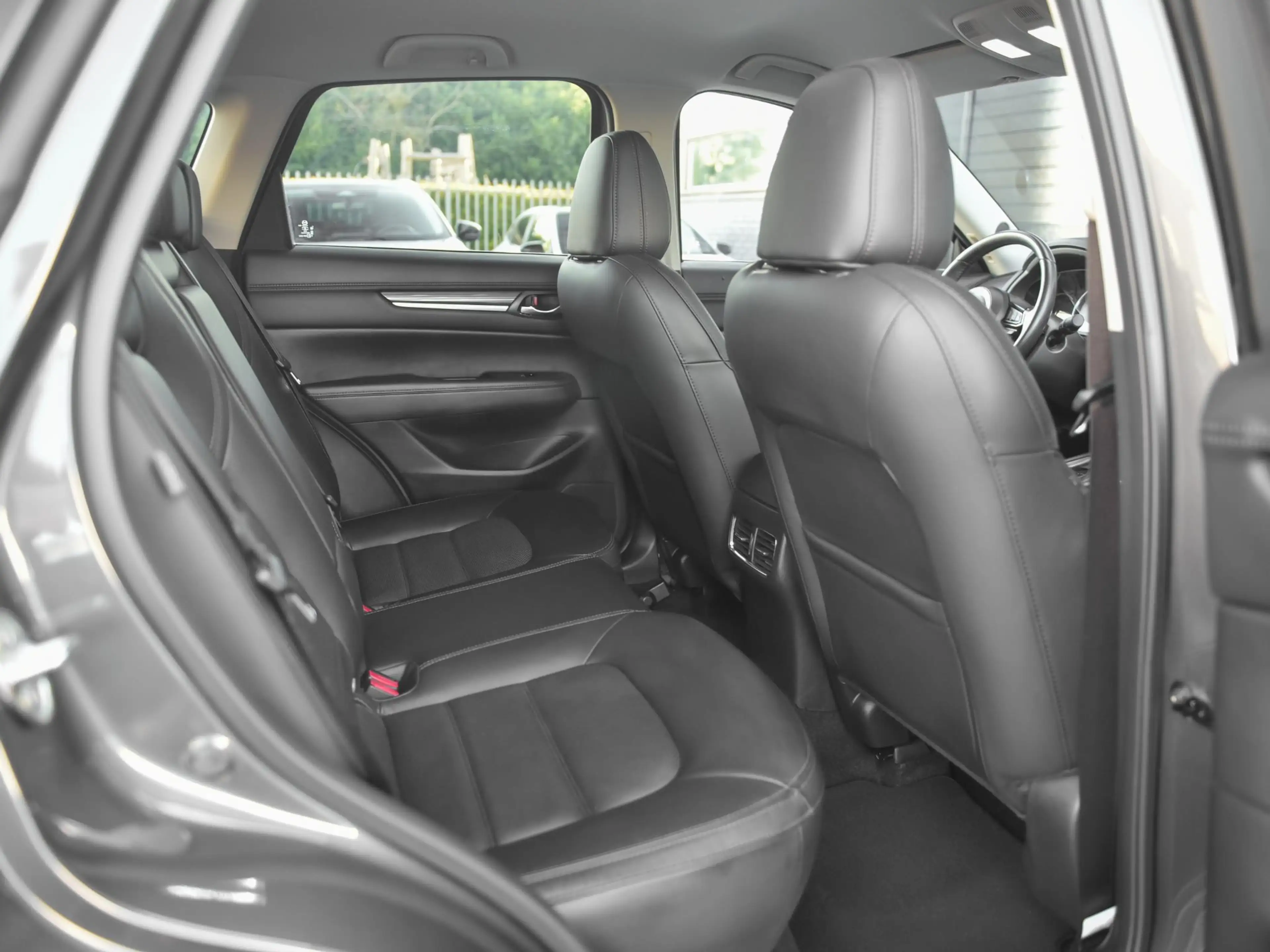 Mazda CX-5 2.5 SkyActiv-G 194 Luxury Leren bekleding ACC Trek — photo 13
