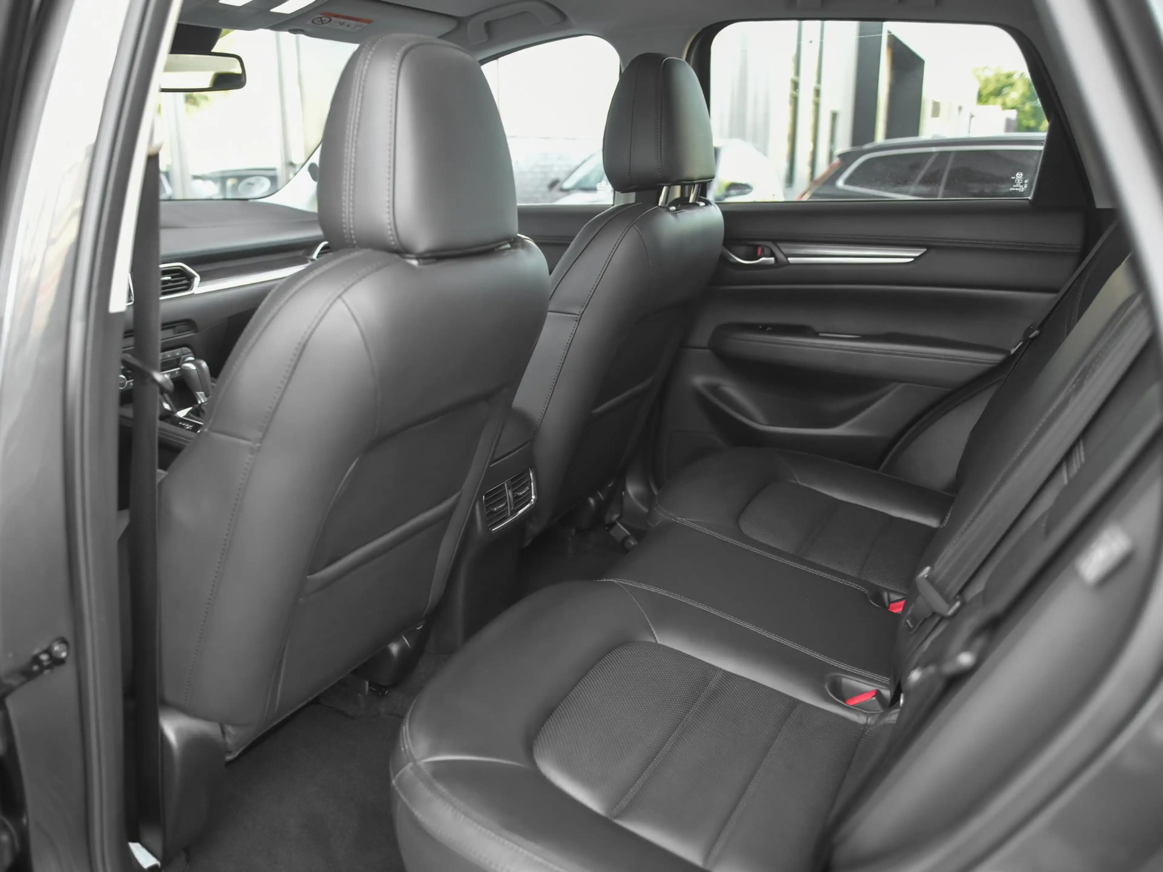 Mazda CX-5 2.5 SkyActiv-G 194 Luxury Leren bekleding ACC Trek — photo 11