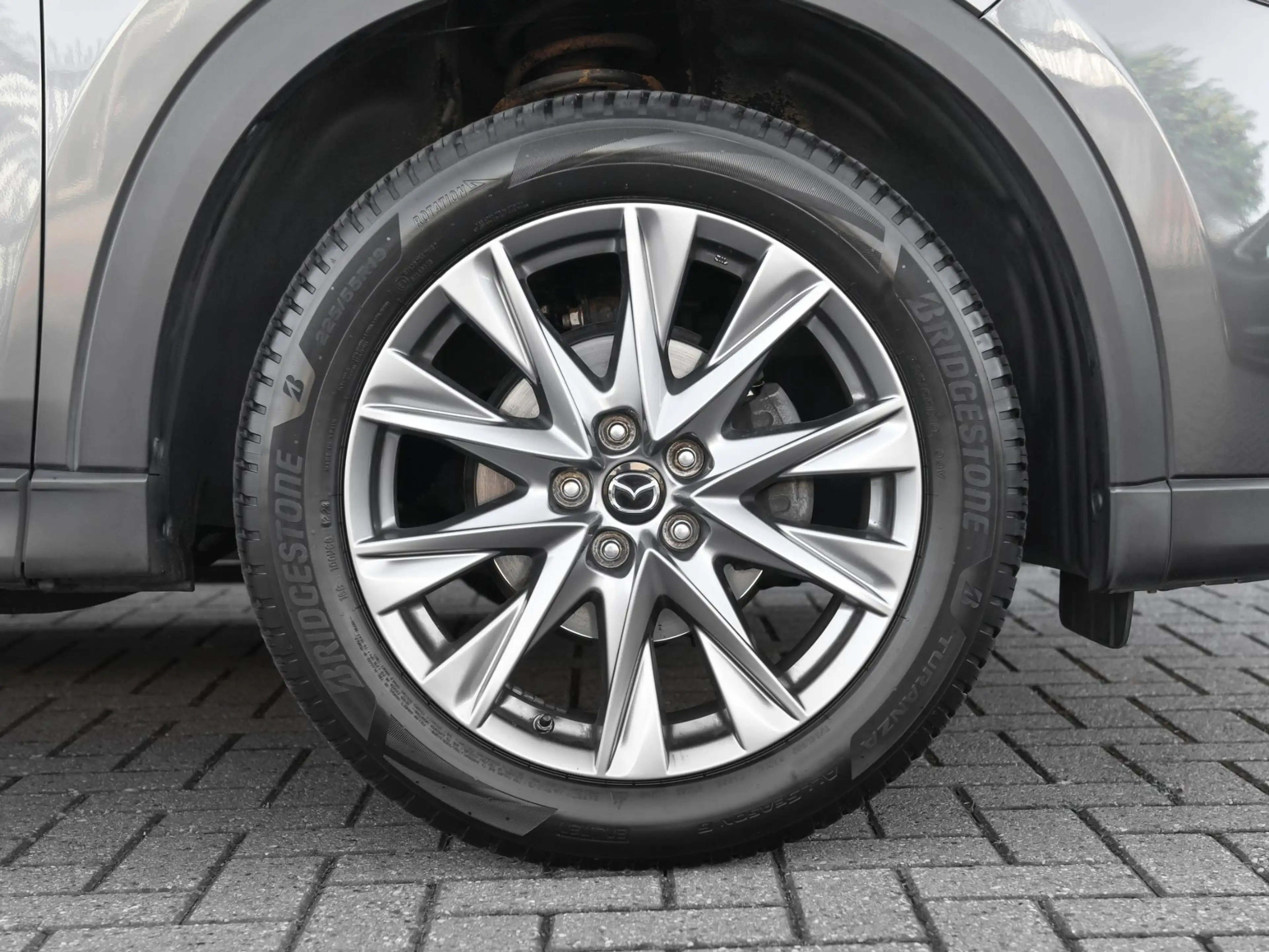 Mazda CX-5 2.5 SkyActiv-G 194 Luxury Leren bekleding ACC Trek — photo 20