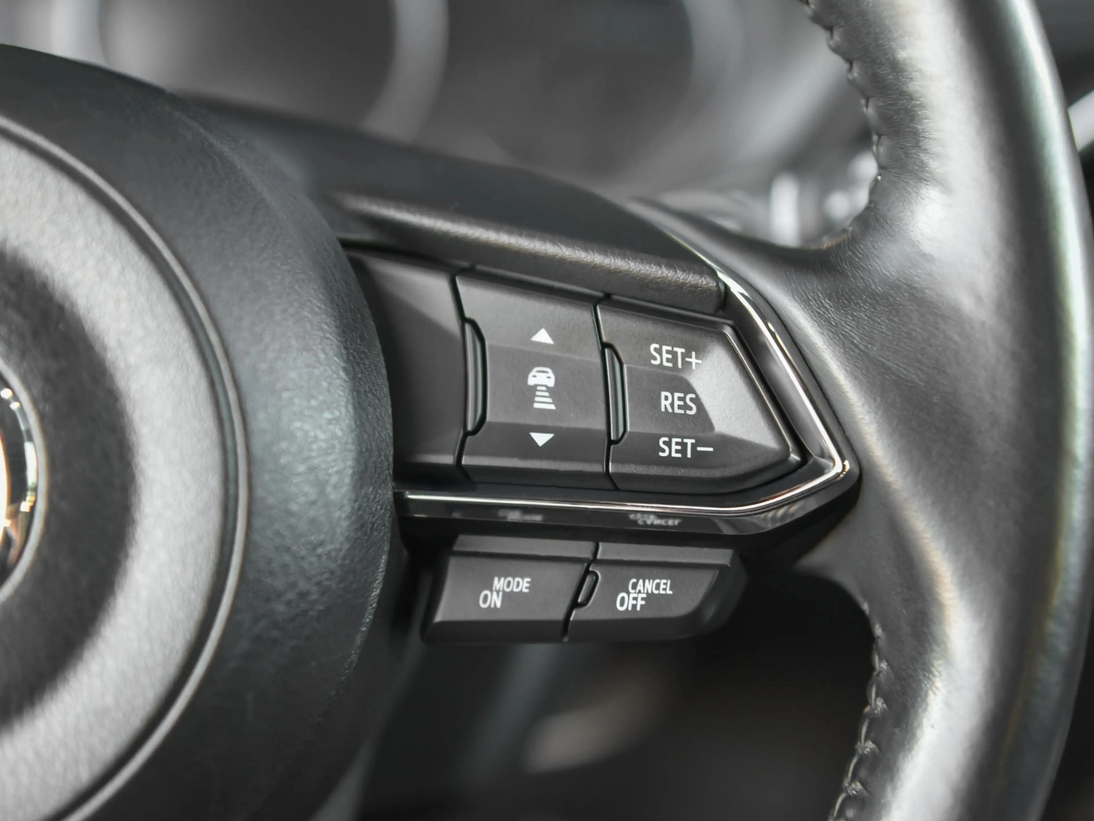 Mazda CX-5 2.5 SkyActiv-G 194 Luxury Leren bekleding ACC Trek — photo 22