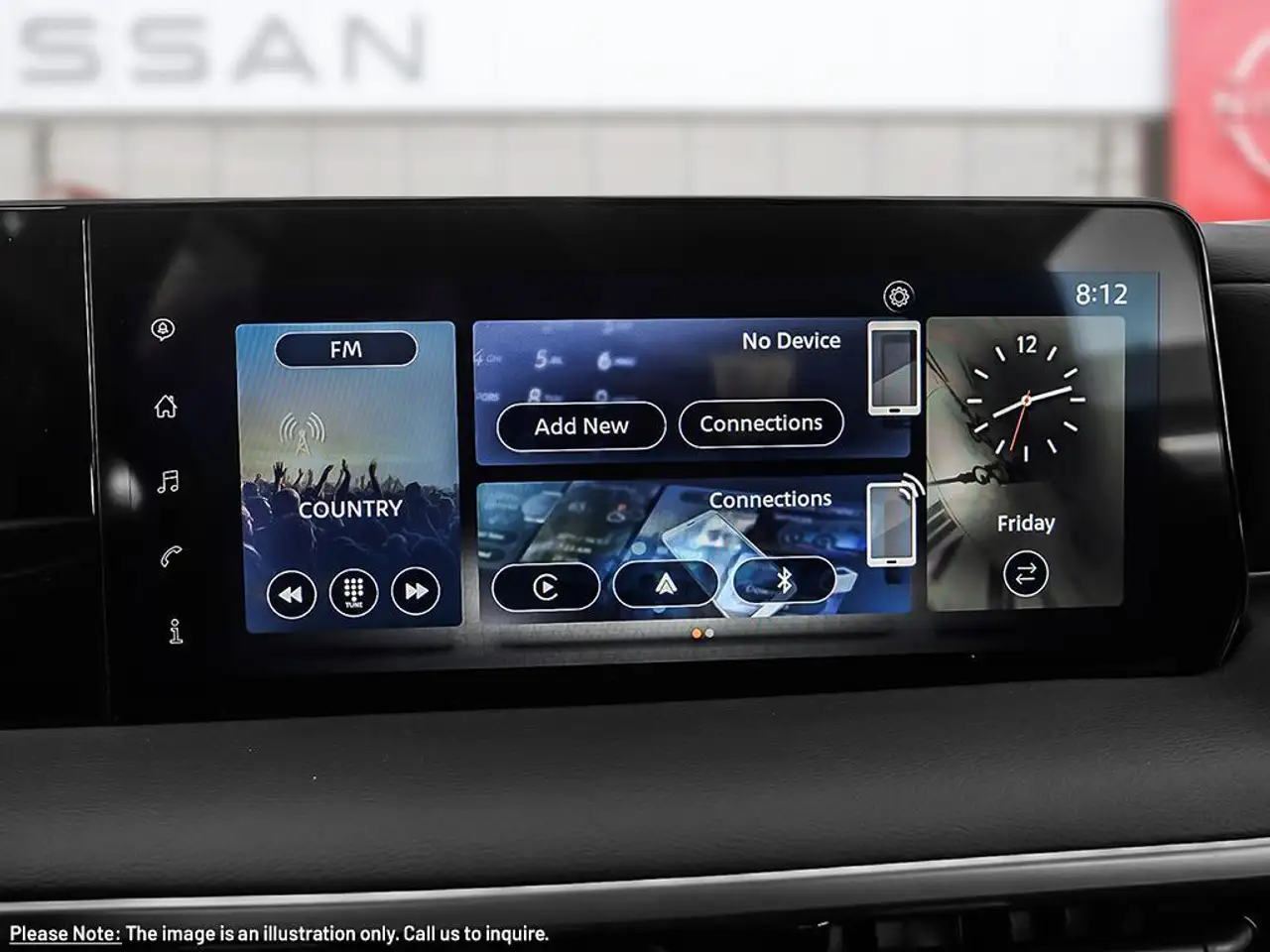 Nissan Kicks снимка Nissan Kicks