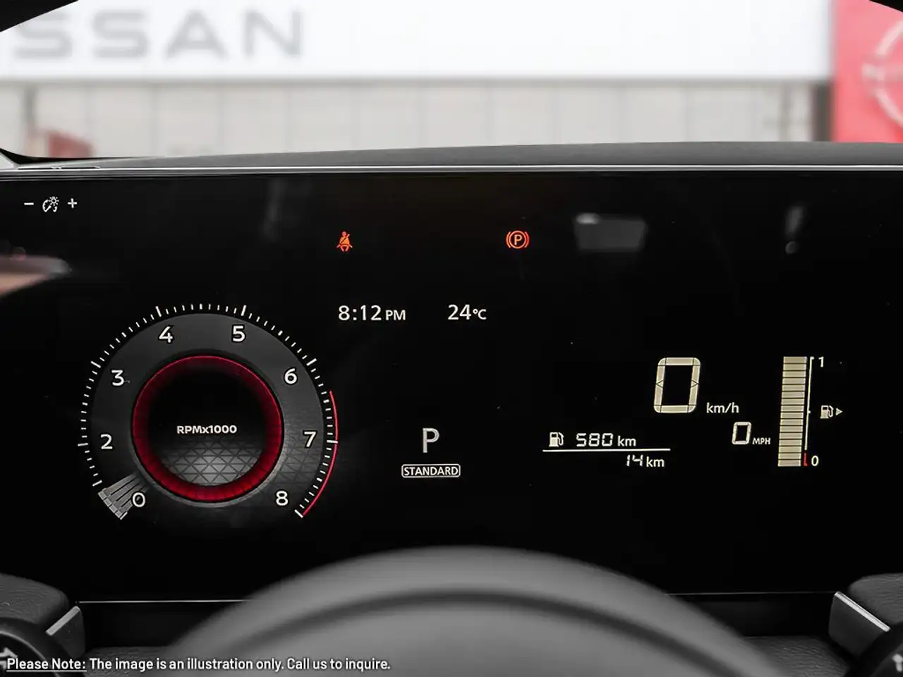 Nissan Kicks снимка Nissan Kicks