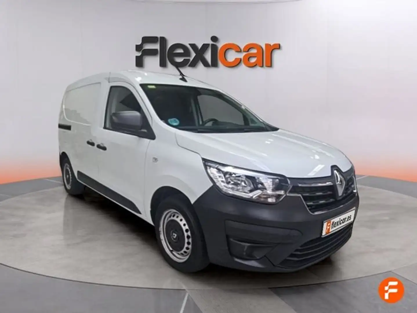 Renault Kangoo Fg. 1.5Blue dCi Profesional 70kW Blanco - 2