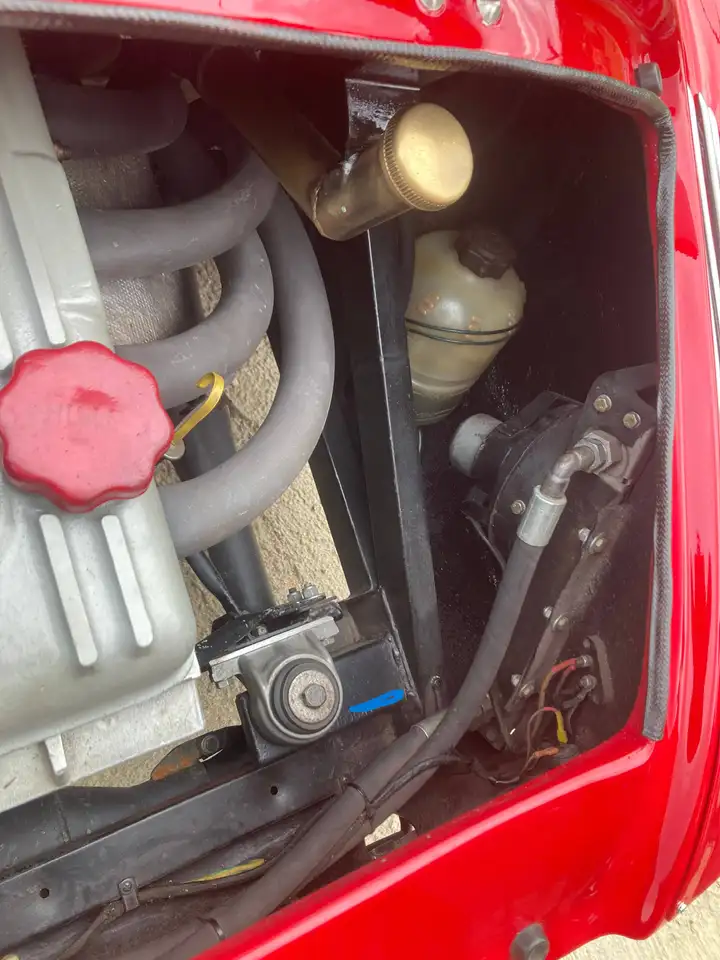 Alpine A110 1600 S, foto 12