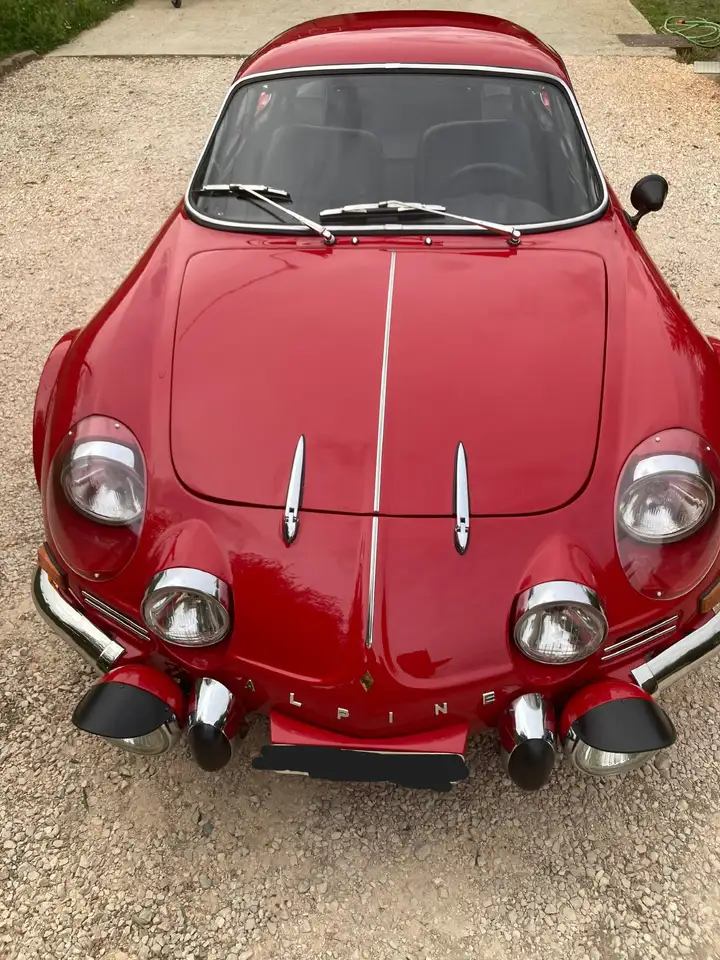 Alpine A110 1600 S, foto 4
