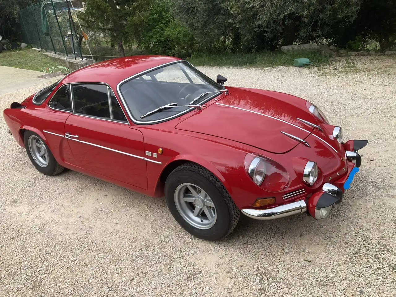 Alpine A110 1600 S, foto 3