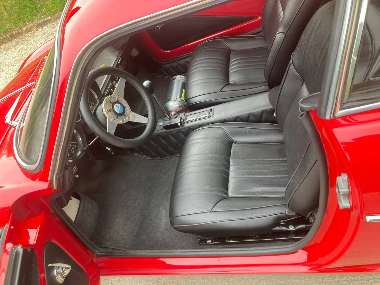 Alpine A110 1600 S, foto 6