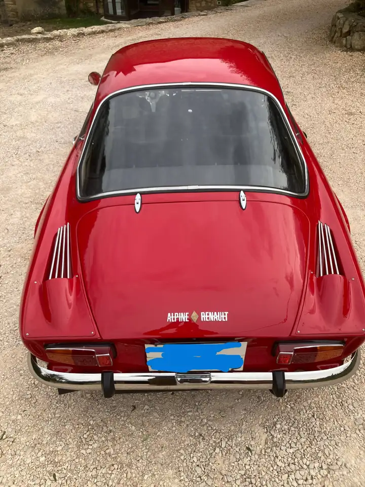 Alpine A110 1600 S, foto 2