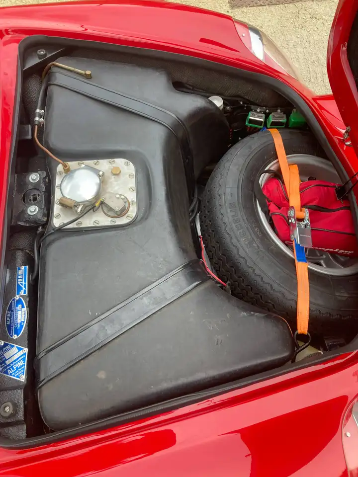 Alpine A110 1600 S, foto 11