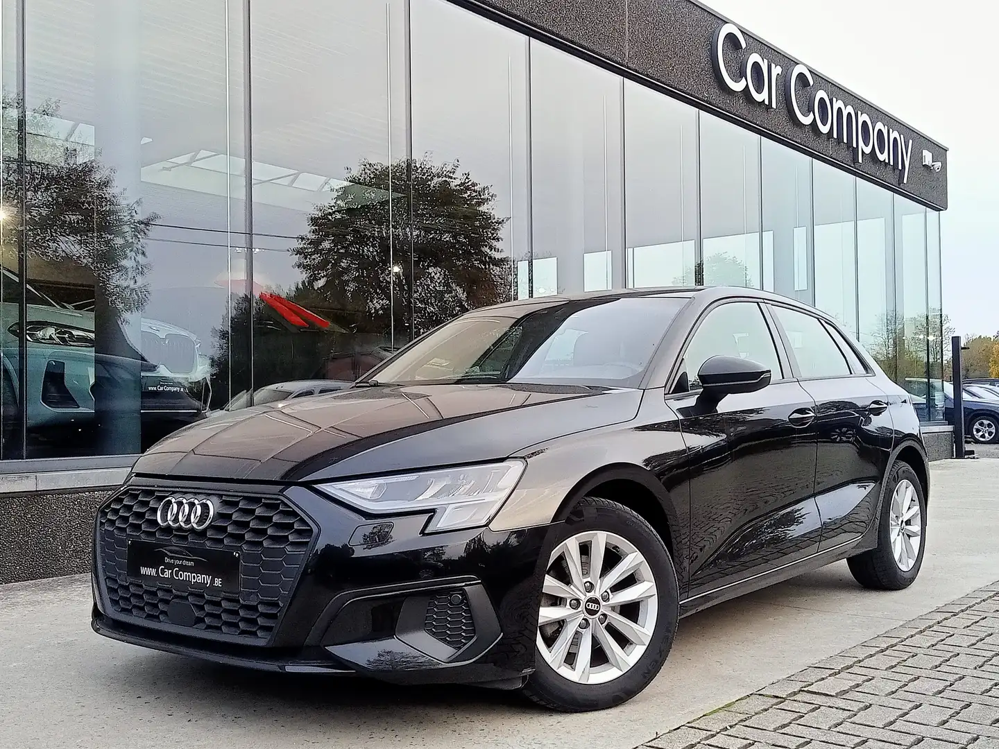 Audi A3 A3 30 TFSI Sportback S-TRONIC*GPS*DAB*PHONELINK - 1