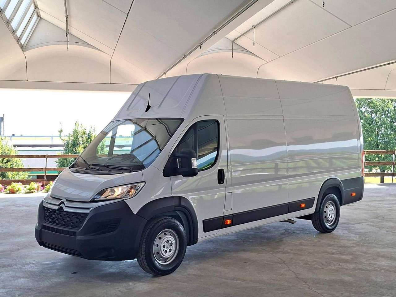 Citroen Jumper 35 Heavy 2200 BlueHDi 165CV L4H3 Furgone ***Km. Zero***