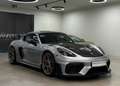 Porsche Cayman Cayman GT4 RS Modell 718 - PDK - WEISSACH! Silber - thumbnail 2