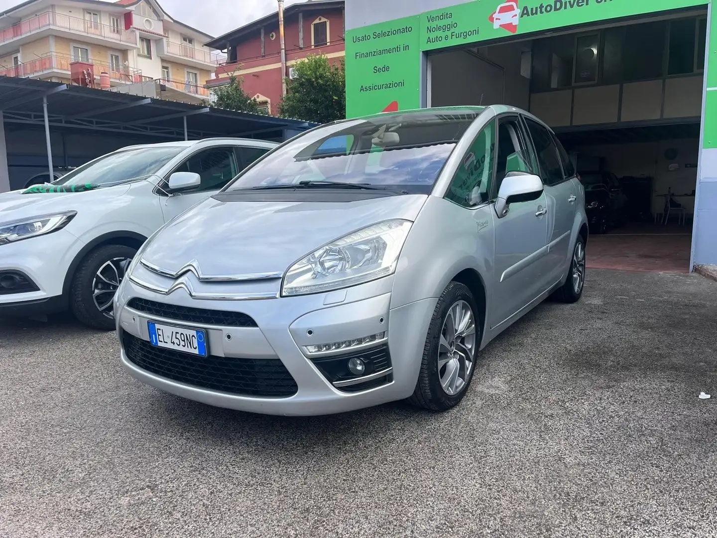 Citroen C4 Picasso 1.6 hdi 16v Exclusive 110cv fap - 2