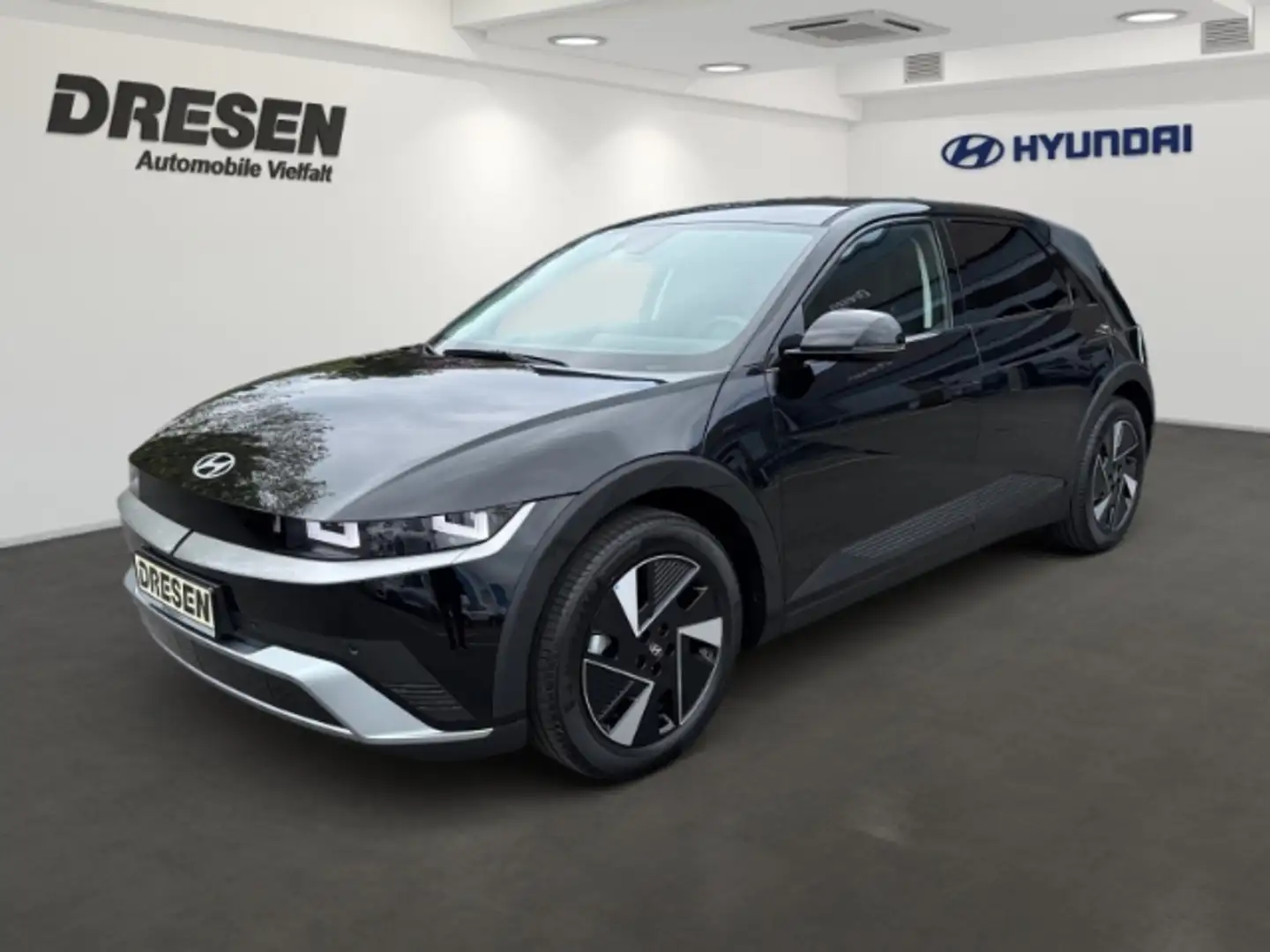 Hyundai IONIQ 5 Techniq (MY25) Automatik+Navi+LED+Kamera Negru - 1