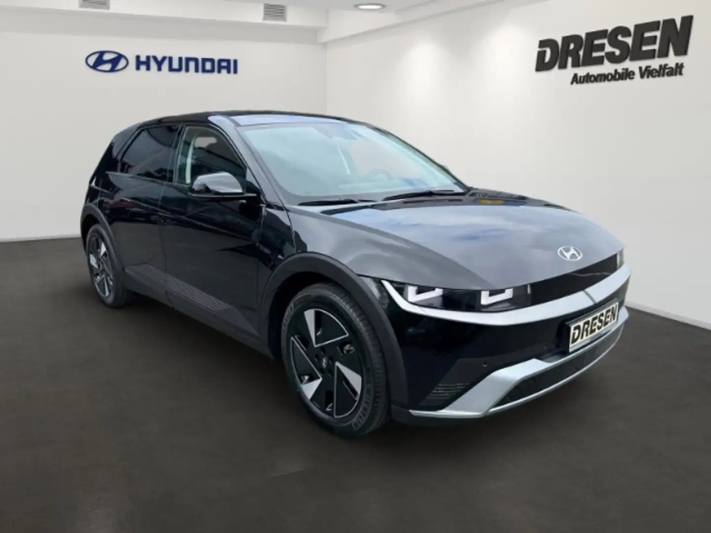 Hyundai IONIQ 5 Techniq (MY25) Automatik+Navi+LED+Kamera Negru - 2