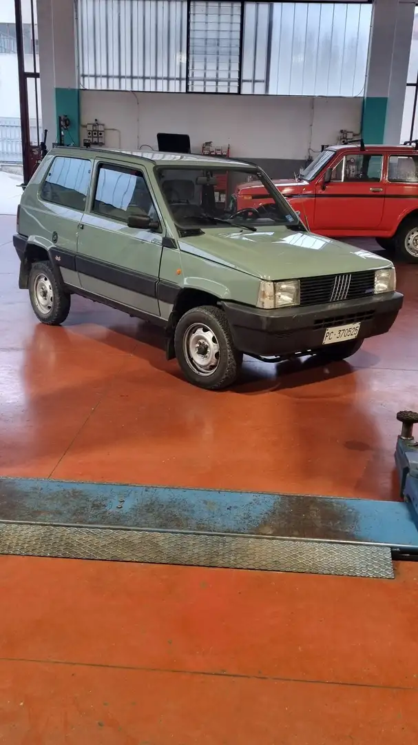Fiat Panda 1.0 4x4 my85 - 2