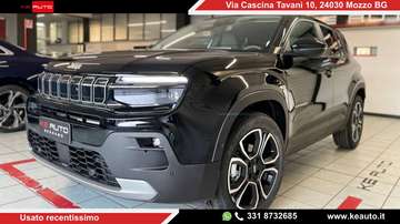 Avenger 1.2 turbo Summit fwd 100cv