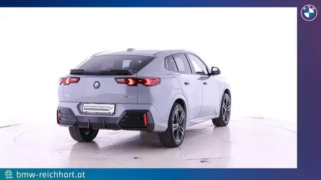 BMW X2 20d xDrive Ansicht 3