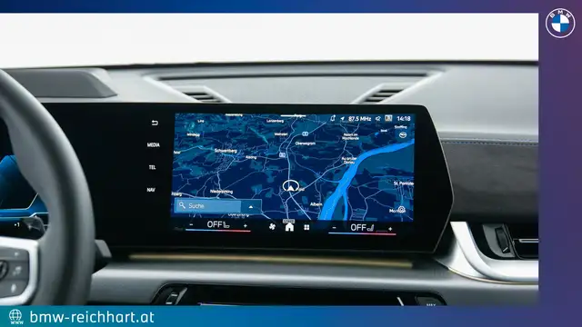 BMW X2 20d xDrive Ansicht 8