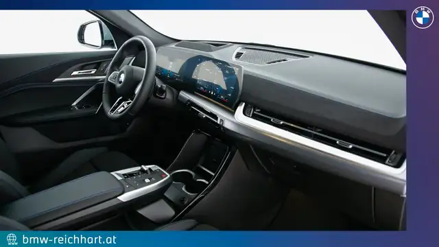 BMW X2 20d xDrive Ansicht 12