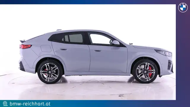 BMW X2 20d xDrive Ansicht 2