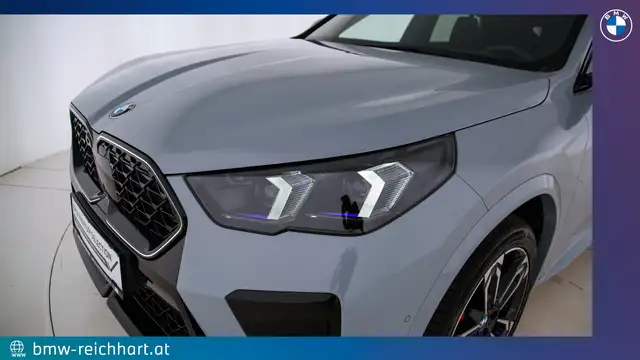 BMW X2 20d xDrive Ansicht 15