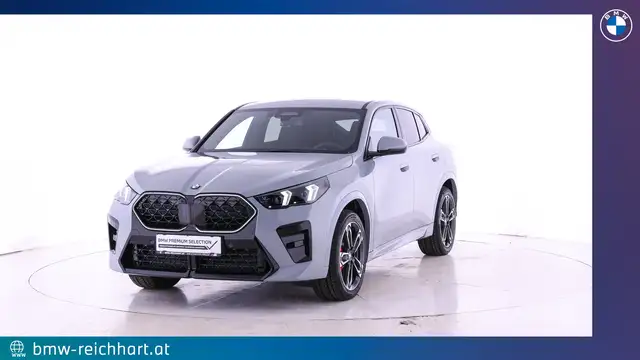 BMW X2 20d xDrive Ansicht 1