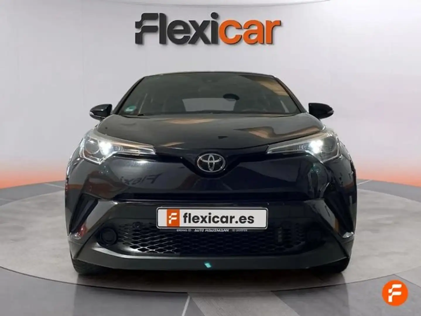 Toyota C-HR 1.8+125H+Active+-+5P+%282019%29 Negro - 2