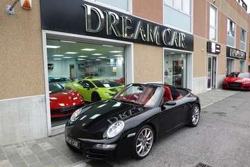 Carrera S Cabriolet FULL-TAGLIANDI PORSCHE