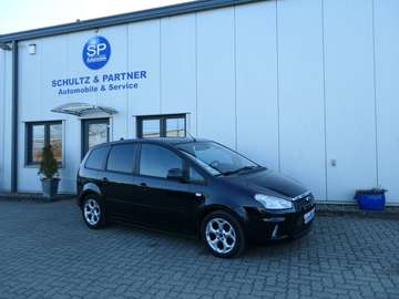 C-MAX Style + // AHK, Alu-Allwetter, Klima