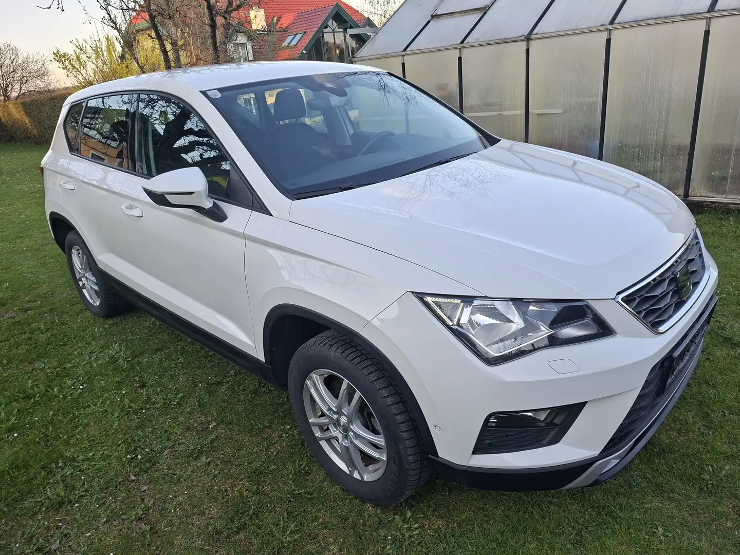 SEAT Ateca 2,0 Style 4WD TDI DSG - 1