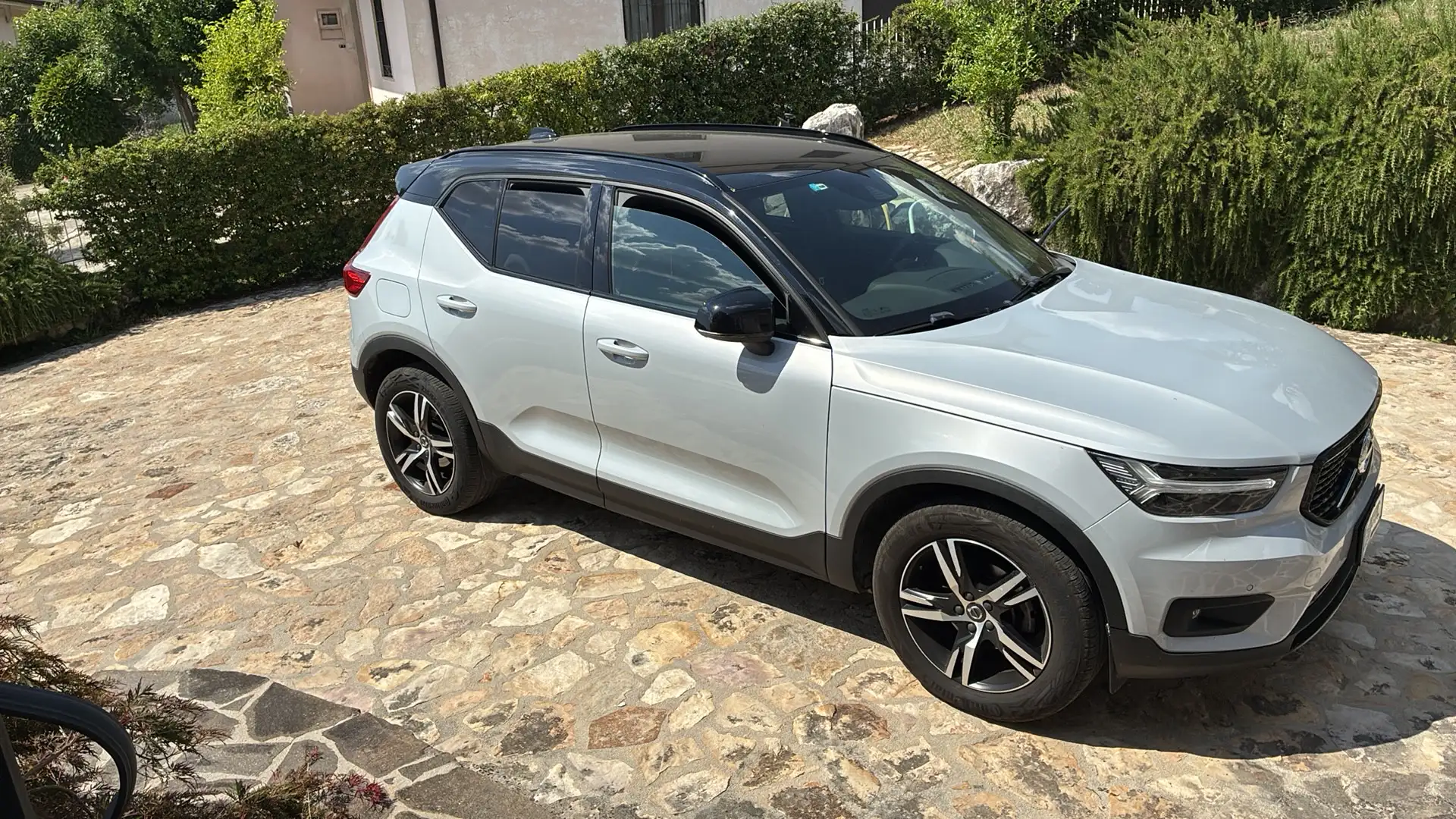 Volvo XC40 2.0 d3 R-design geartronic my20 - 2
