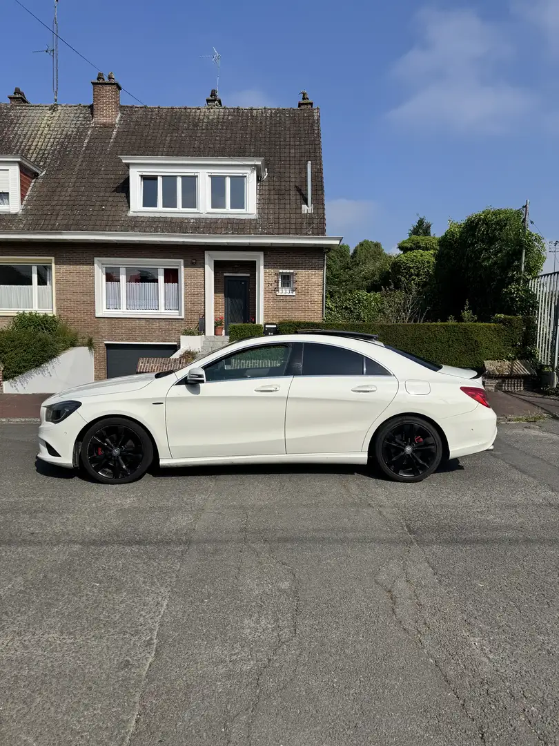 Mercedes-Benz CLA 220 CDI Fascination 7-G DCT A - 1