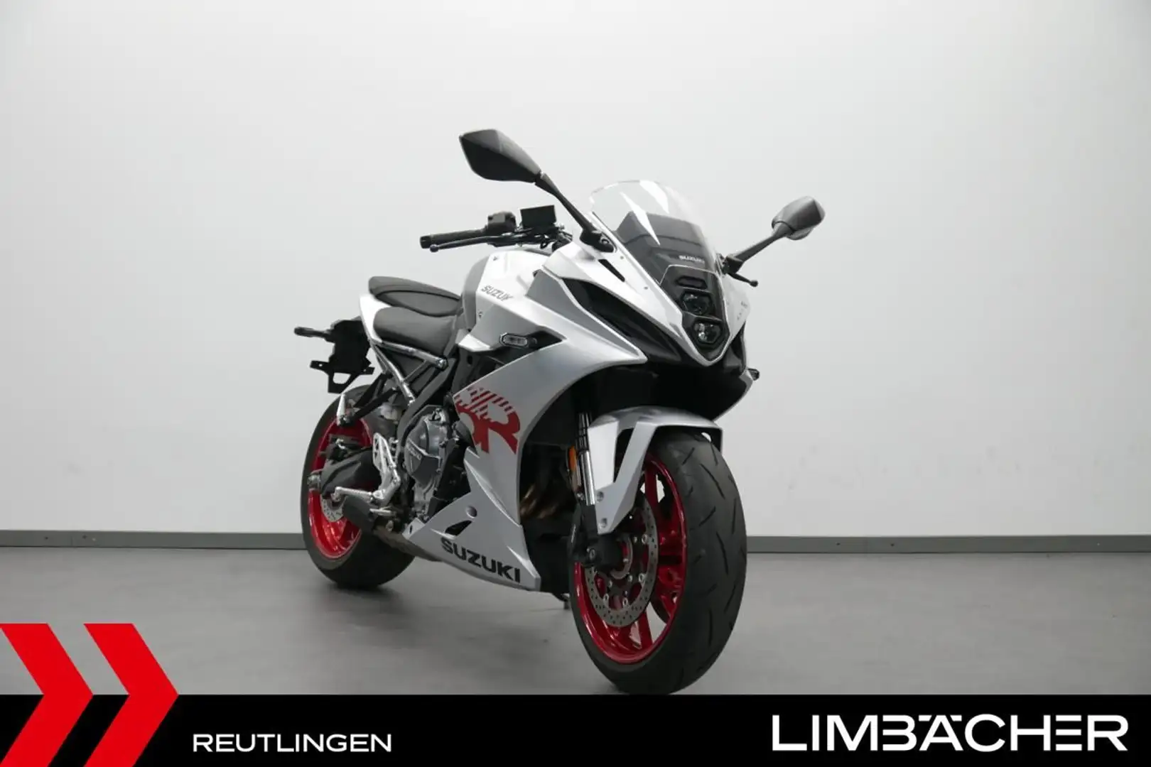 Suzuki GSX 8R 35 kW - Probefahrt möglich! - 1