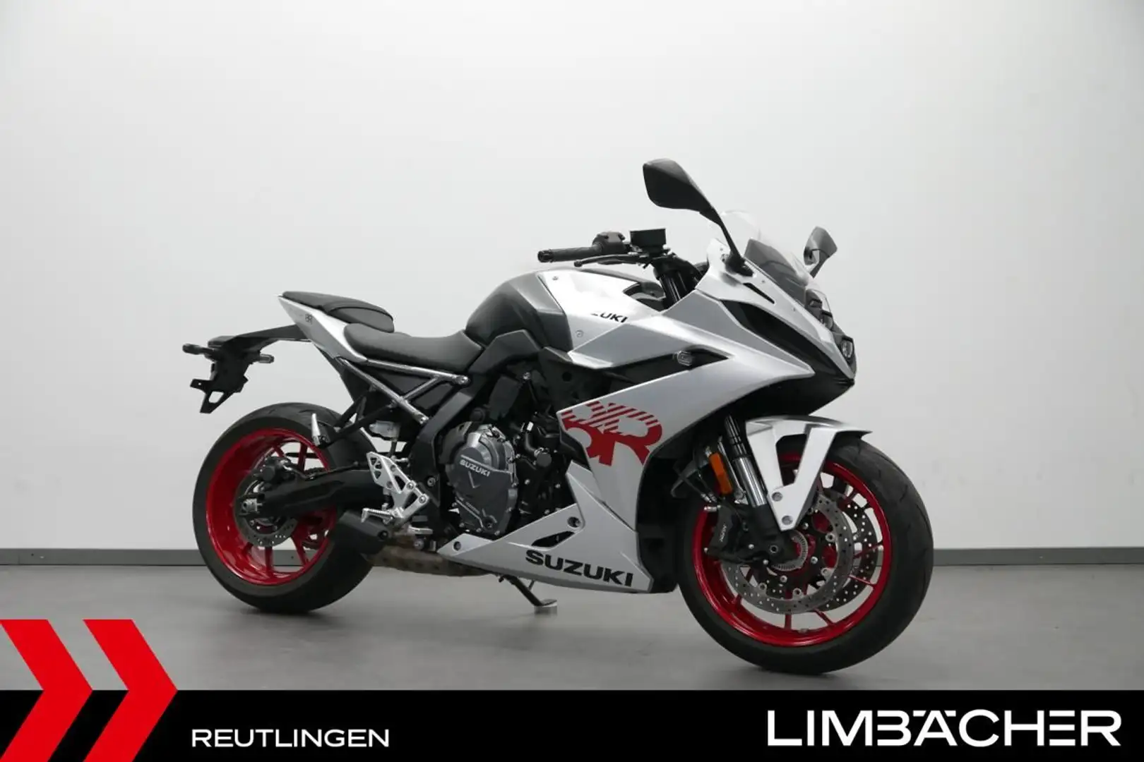 Suzuki GSX 8R 35 kW - Probefahrt möglich! - 1