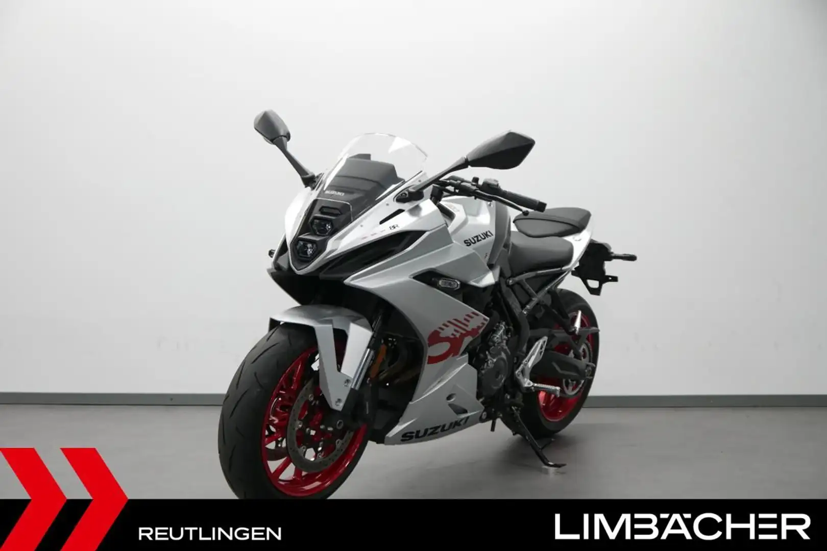 Suzuki GSX 8R 35 kW - Probefahrt möglich! - 2