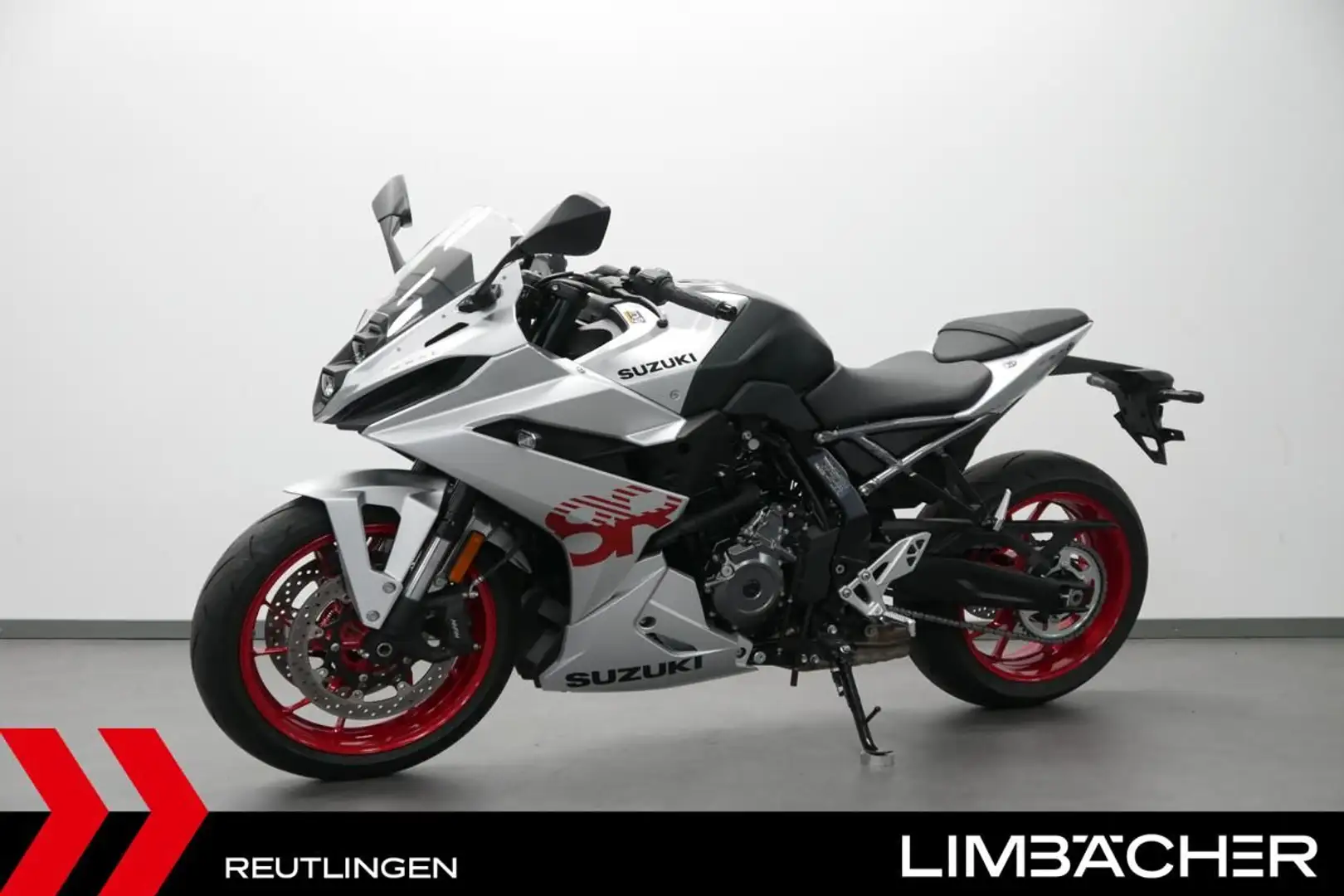 Suzuki GSX 8R 35 kW - Probefahrt möglich! - 2