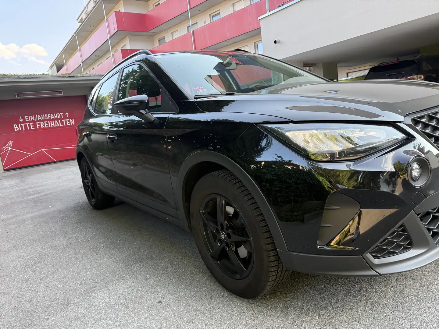 SEAT Arona 1,0 Eco TSI Austria Edition - 2