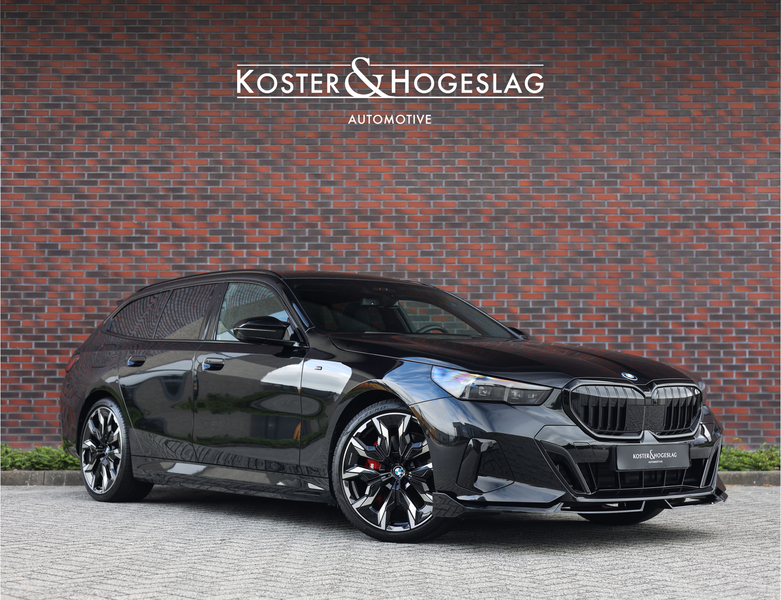 BMW 550 5-serie Touring 550e xDrive | M Performance - Pano