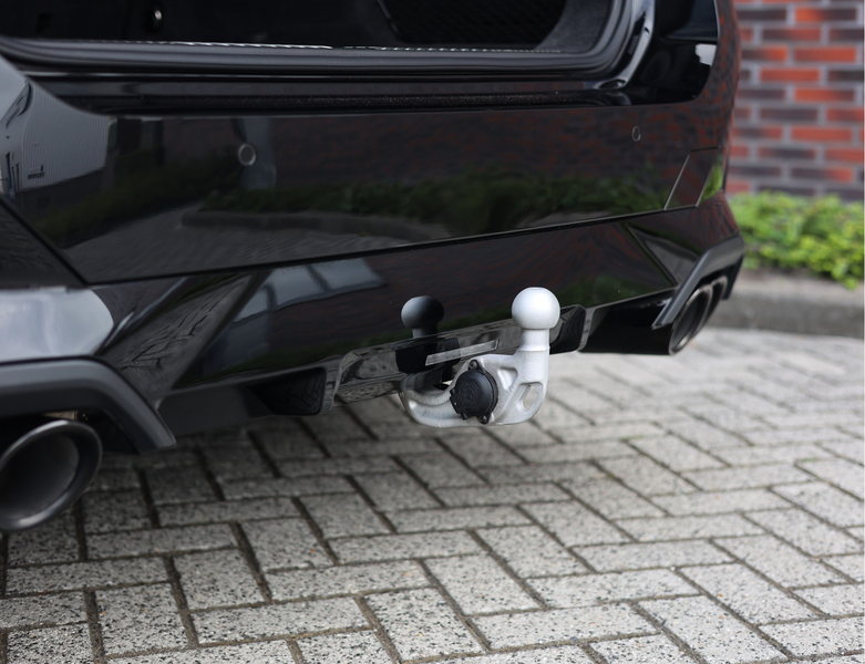 BMW 550 5-serie Touring 550e xDrive | M Performance - Pano — photo 8