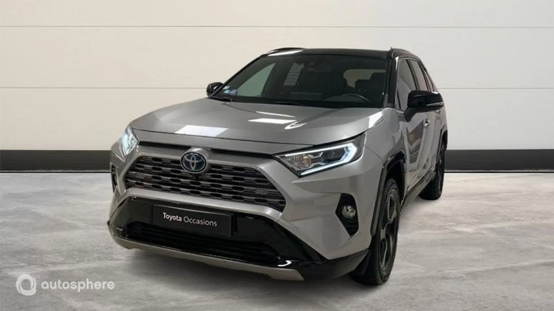 TOYOTA Rav-4