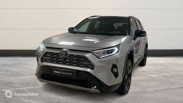 Hybride 218ch Collection 2WD