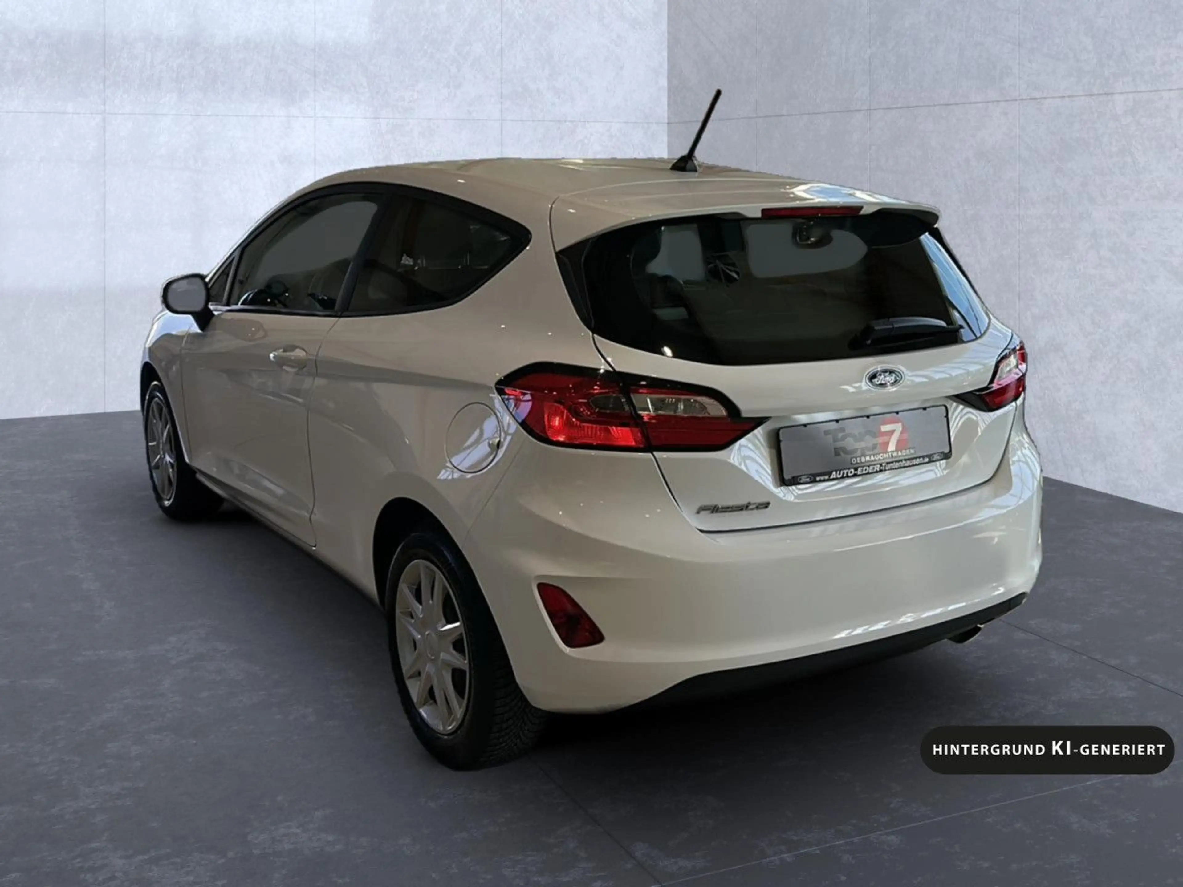 Ford Fiesta Trend LED Klima el. Fenster — photo 3
