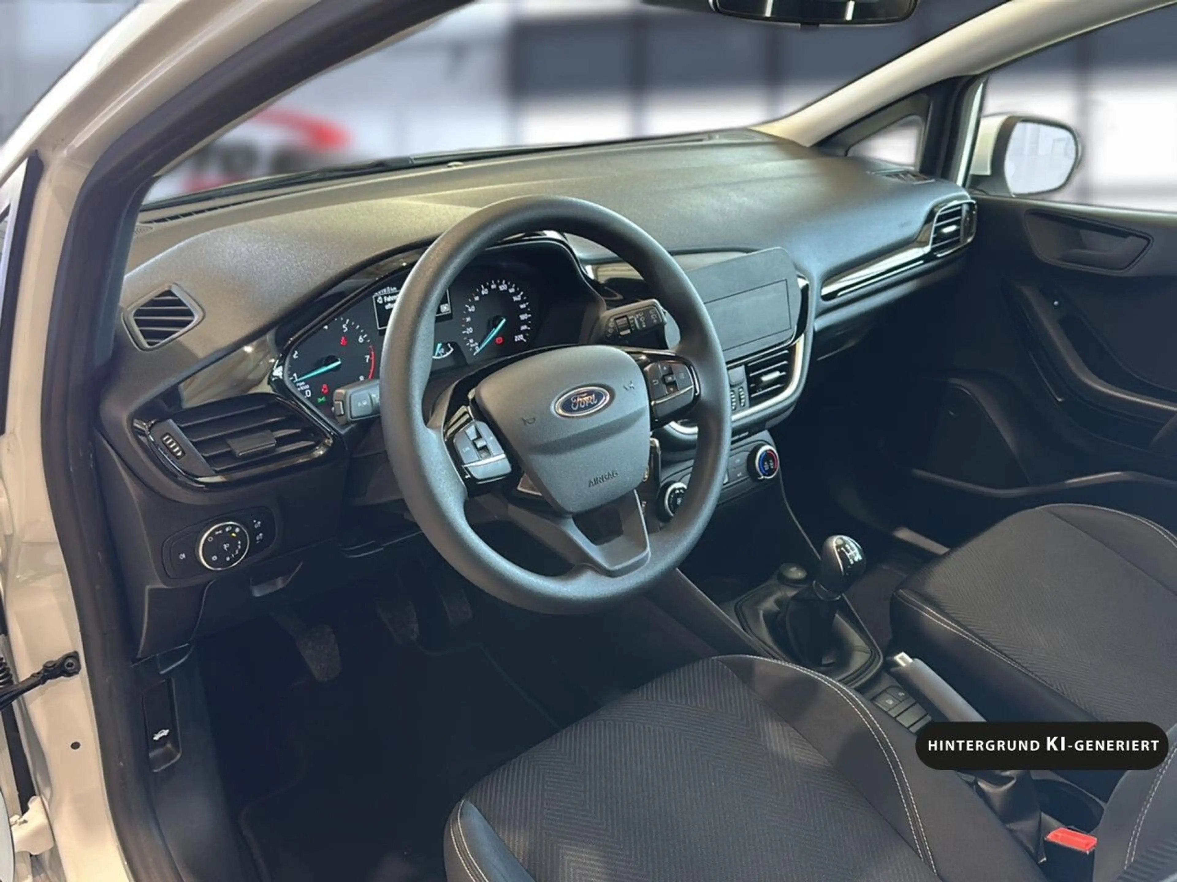 Ford Fiesta Trend LED Klima el. Fenster — photo 10